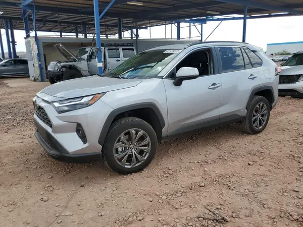 JTMB6RFV2SD164697 2025 TOYOTA RAV 4 - Image 1