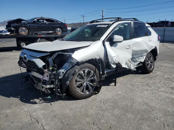 JTMB6RFV2SJ064598 2025 TOYOTA RAV 4 - Image 1