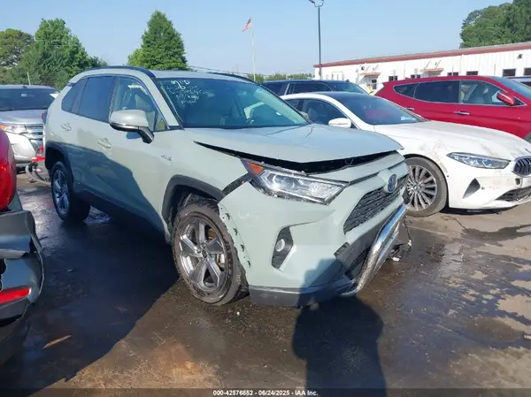 JTMB6RFV3MD038562 2021 TOYOTA RAV 4 - Image 1