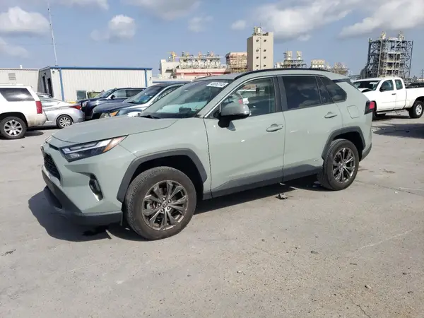 JTMB6RFV3ND061888 2022 TOYOTA RAV 4 - Image 1