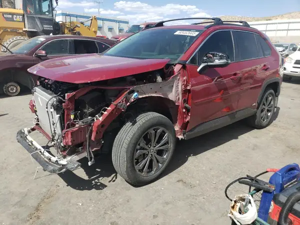 JTMB6RFV3PD094487 2023 TOYOTA RAV 4 - Image 1