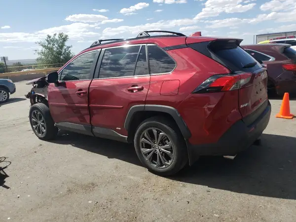 JTMB6RFV3PD094487 2023 TOYOTA RAV 4 - Image 2