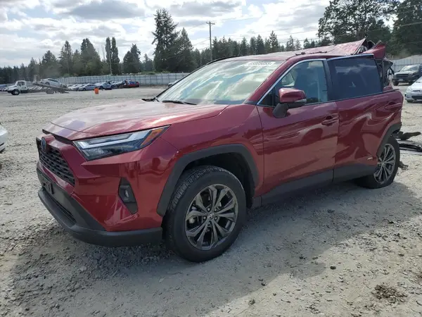 JTMB6RFV3PD103267 2023 TOYOTA RAV 4 - Image 1