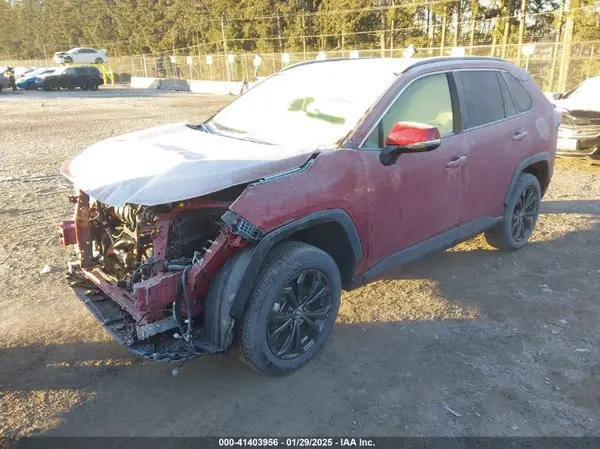 JTMB6RFV3RD124817 2024 TOYOTA RAV 4 - Image 2