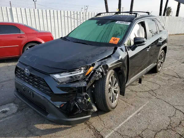 JTMB6RFV3RD126941 2024 TOYOTA RAV 4 - Image 1