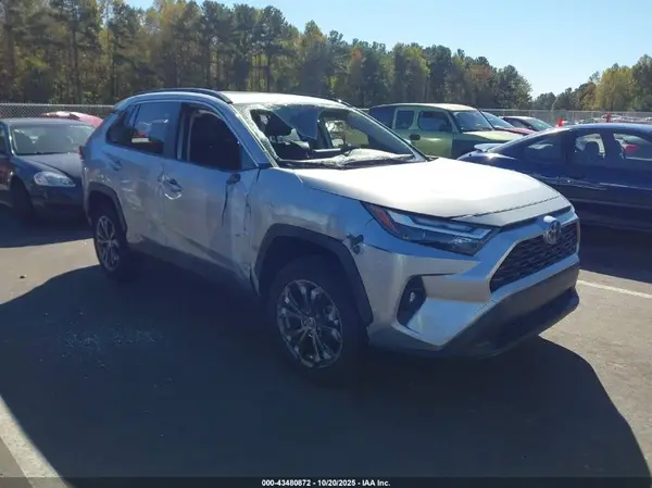 JTMB6RFV3RJ043530 2024 TOYOTA RAV 4 - Image 1