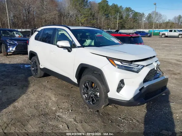 JTMB6RFV3RJ045018 2024 TOYOTA RAV 4 - Image 1