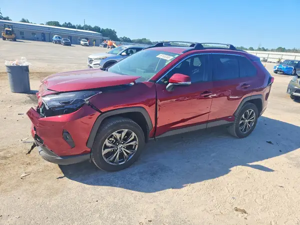 JTMB6RFV3SD156544 2025 TOYOTA RAV 4 - Image 1