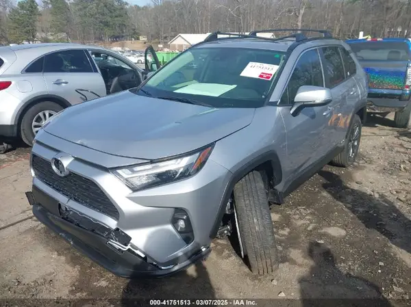 JTMB6RFV3SD572514 2025 TOYOTA RAV 4 - Image 2