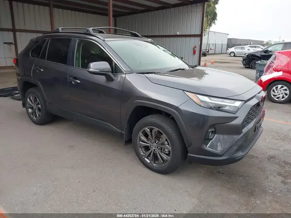 JTMB6RFV3SJ064397 2025 TOYOTA RAV 4 - Image 1
