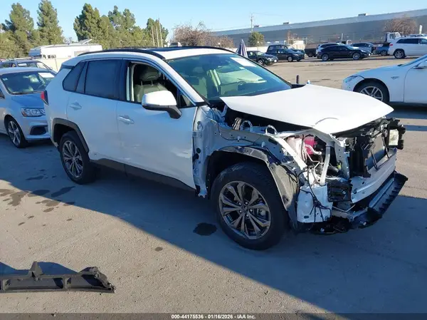 JTMB6RFV3SJ082396 2025 TOYOTA RAV 4 - Image 1