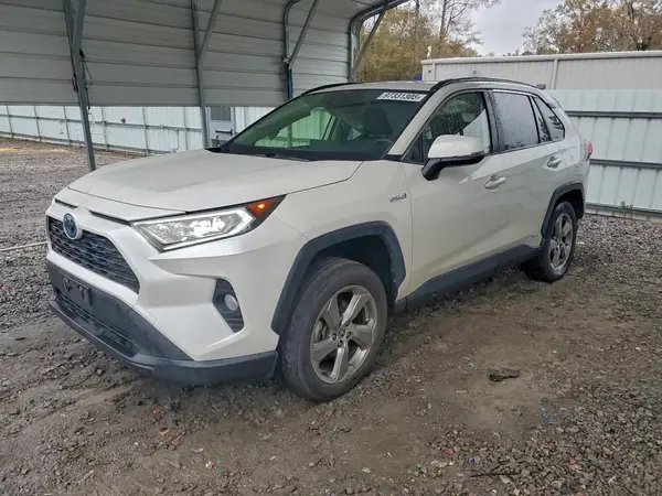 JTMB6RFV4MD014285 2021 TOYOTA RAV 4 - Image 1