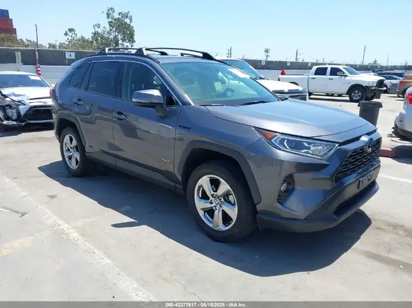 JTMB6RFV4MD039056 2021 TOYOTA RAV 4 - Image 1