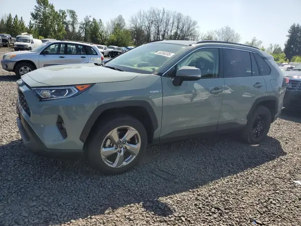 JTMB6RFV4MD041065 2021 TOYOTA RAV 4 - Image 1