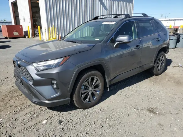 JTMB6RFV4ND049507 2022 TOYOTA RAV 4 - Image 1