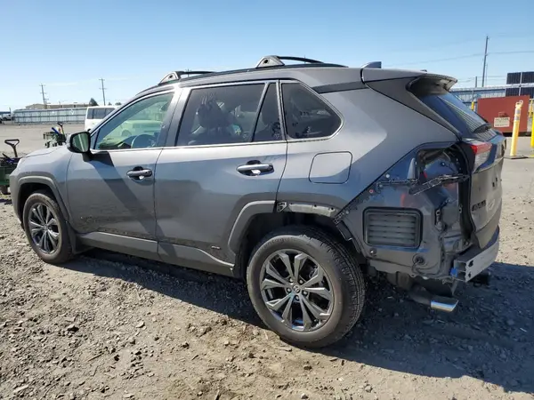 JTMB6RFV4ND049507 2022 TOYOTA RAV 4 - Image 2