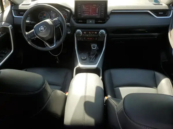 JTMB6RFV4ND049507 2022 TOYOTA RAV 4 - Image 8