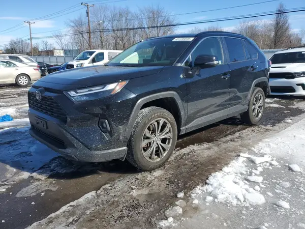 JTMB6RFV4ND066291 2022 TOYOTA RAV 4 - Image 1