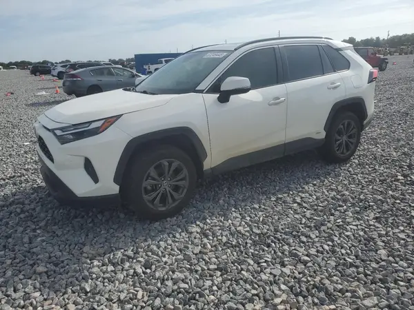 JTMB6RFV4ND535282 2022 TOYOTA RAV 4 - Image 1