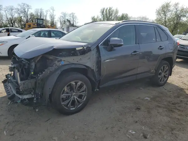 JTMB6RFV4PD089184 2023 TOYOTA RAV 4 - Image 1
