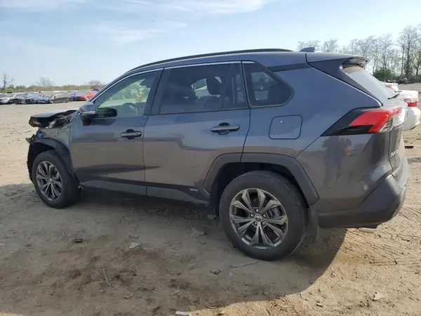 JTMB6RFV4PD089184 2023 TOYOTA RAV 4 - Image 2