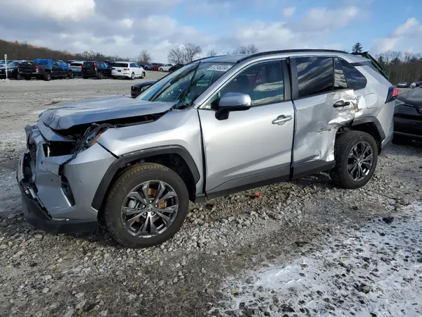 JTMB6RFV4PD095650 2023 TOYOTA RAV 4 - Image 1