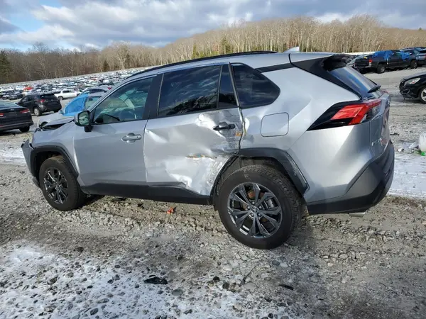 JTMB6RFV4PD095650 2023 TOYOTA RAV 4 - Image 2