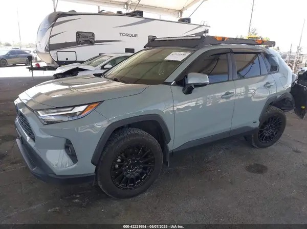 JTMB6RFV4PD097043 2023 TOYOTA RAV 4 - Image 2