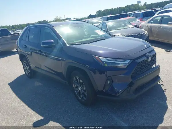 JTMB6RFV4PD098886 2023 TOYOTA RAV 4 - Image 1