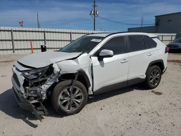 JTMB6RFV4PD113113 2023 TOYOTA RAV 4 - Image 1