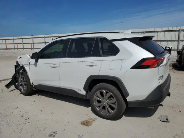 JTMB6RFV4PD113113 2023 TOYOTA RAV 4 - Image 2
