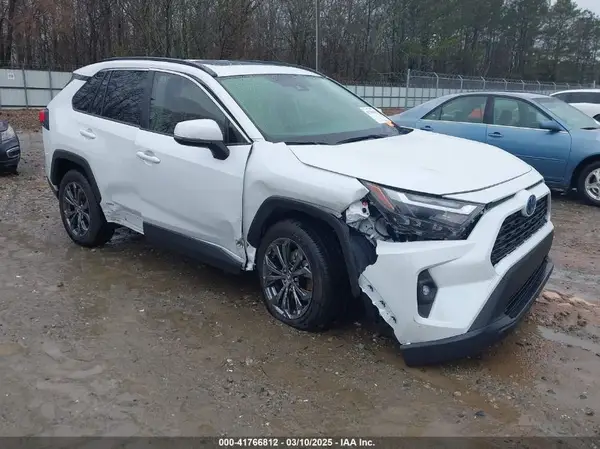 JTMB6RFV4PD114763 2023 TOYOTA RAV 4 - Image 1
