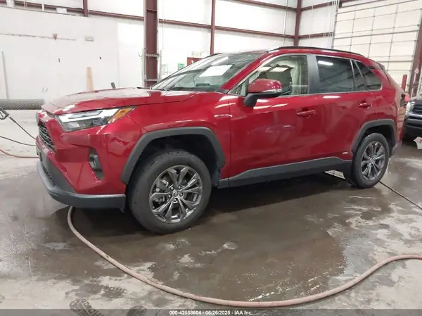 JTMB6RFV4PD116495 2023 TOYOTA RAV 4 - Image 2