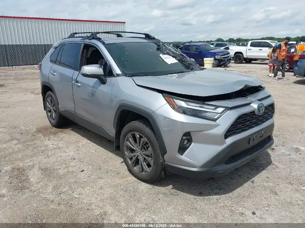 JTMB6RFV4RD138046 2024 TOYOTA RAV 4 - Image 1
