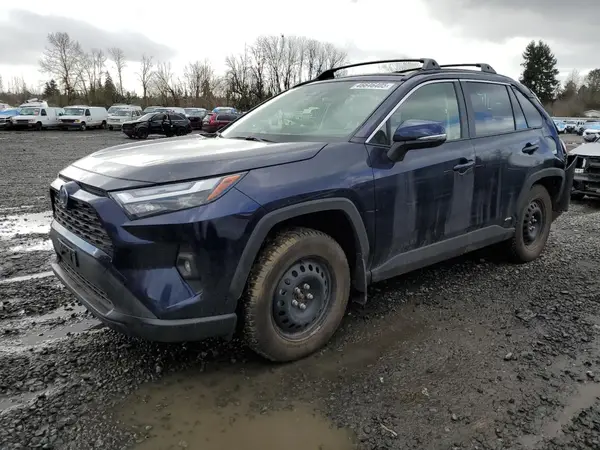 JTMB6RFV4RD151024 2024 TOYOTA RAV 4 - Image 1