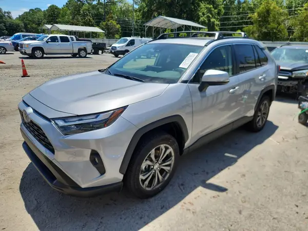 JTMB6RFV4SD152132 2025 TOYOTA RAV 4 - Image 1