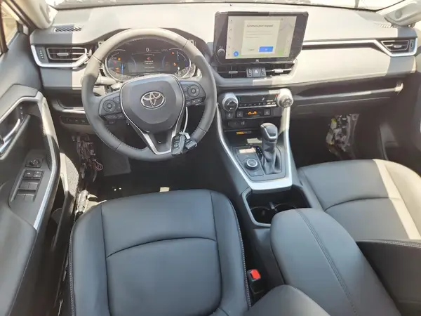 JTMB6RFV4SD152132 2025 TOYOTA RAV 4 - Image 8