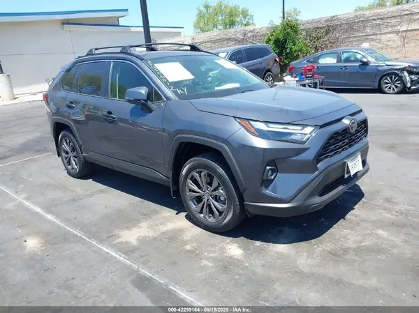 JTMB6RFV4SJ074842 2025 TOYOTA RAV 4 - Image 1
