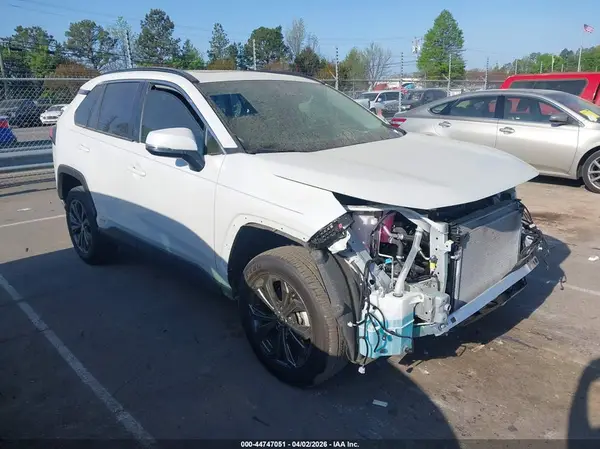 JTMB6RFV4SJ074937 2025 TOYOTA RAV 4 - Image 1