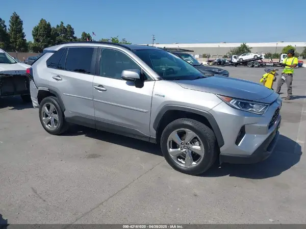 JTMB6RFV5MD015347 2021 TOYOTA RAV 4 - Image 1