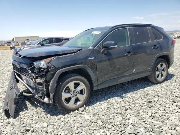 JTMB6RFV5MD039647 2021 TOYOTA RAV 4 - Image 1