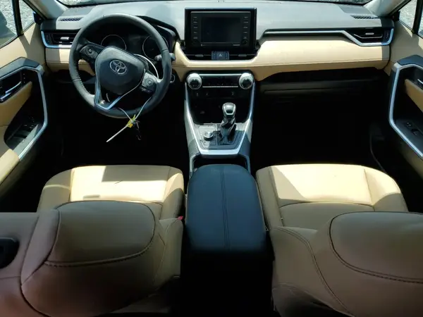 JTMB6RFV5MD039647 2021 TOYOTA RAV 4 - Image 8
