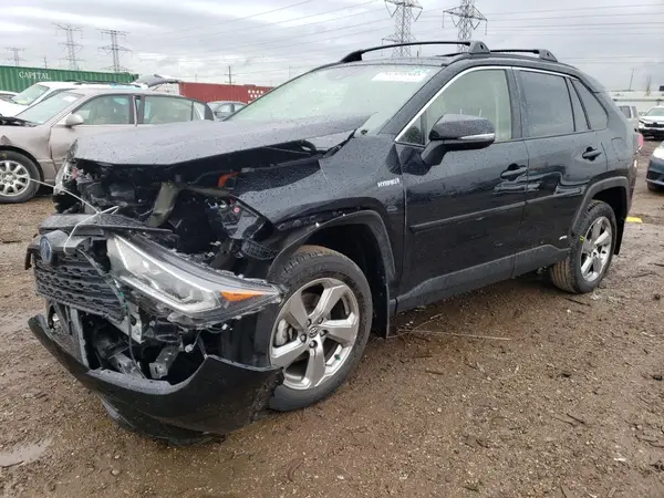 JTMB6RFV5MD043228 2021 TOYOTA RAV 4 - Image 1