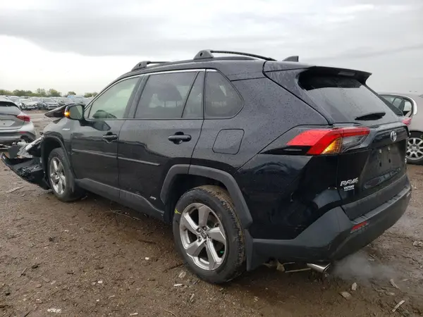 JTMB6RFV5MD043228 2021 TOYOTA RAV 4 - Image 2