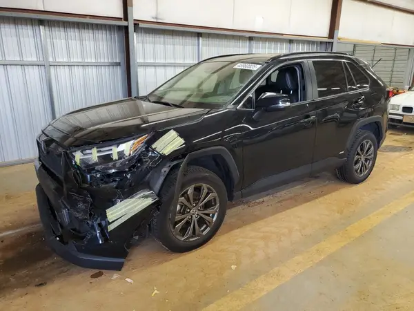 JTMB6RFV5ND058040 2022 TOYOTA RAV 4 - Image 1