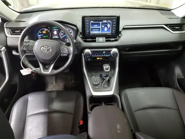 JTMB6RFV5ND058040 2022 TOYOTA RAV 4 - Image 8