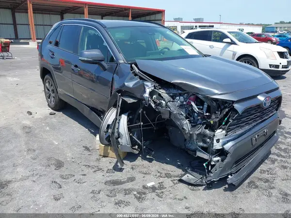 JTMB6RFV5ND531547 2022 TOYOTA RAV 4 - Image 1