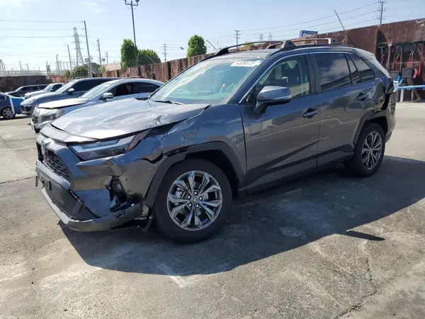 JTMB6RFV5PD080395 2023 TOYOTA RAV 4 - Image 1