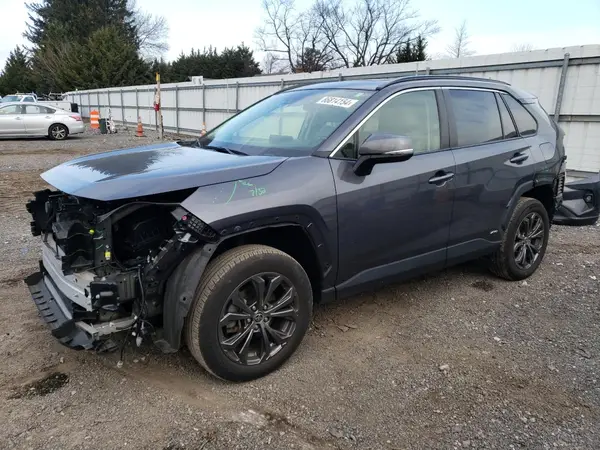 JTMB6RFV5PD083779 2023 TOYOTA RAV 4 - Image 1
