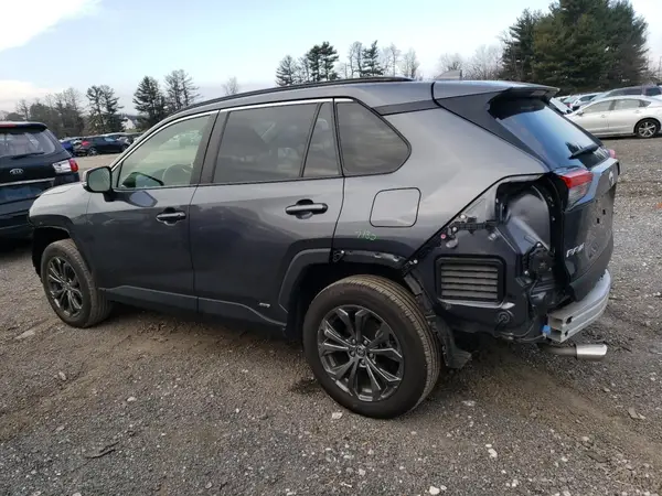 JTMB6RFV5PD083779 2023 TOYOTA RAV 4 - Image 2